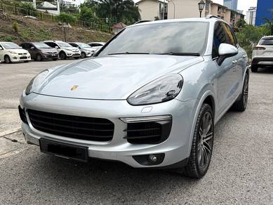 2015 Porsche Cayenne S S