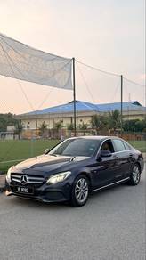 Mercedes Benz C350E 350 E AVANTGARDE (CKD) in Klang, SGR