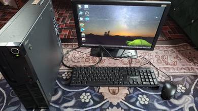Desktp lenovo m71e
