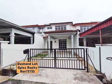 2-storey Terraced House For Sale in Sungai Petani,KDH