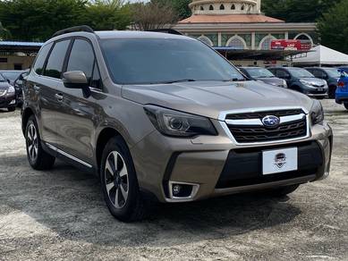 Subaru Forester 2.0I-P in Bandar Puteri Puchong, SGR