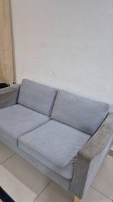 Sofa and TV Cabinet