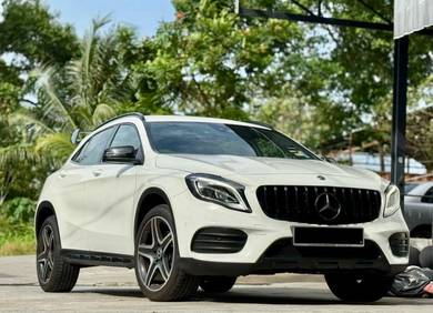 Mercedes Benz GLA250 250 4MATIC (CBU) in Johor Bahru, JHR