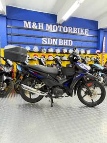 Honda Wave Alpha