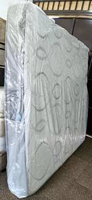King Size Tebal 10inci Spring Mattress 