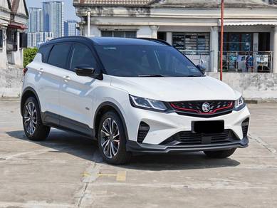 2021 Proton X50 TGDI FLAGSHIP