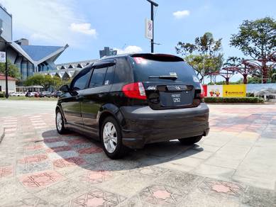 Hyundai Getz GL in Shah Alam, SGR