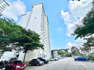 Apartment For Sale in Molek Ria
