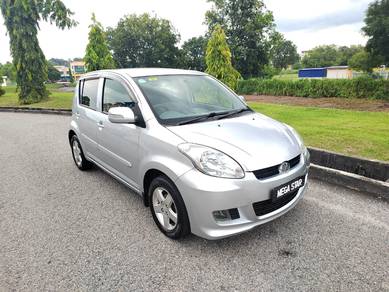 2011 Perodua MyVi EZi