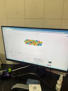 Armaggeddon 22” 120hz Monitor