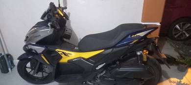 Yamaha NVX