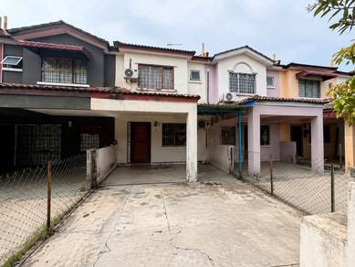 2-storey Terraced House For Sale in Rawang,SGR