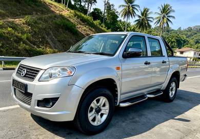 ZXAuto Grandtiger 4x2 PETROL in Georgetown, PNG