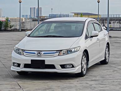 Honda Civic (HYBRID) in Bandar Puteri Puchong, SGR