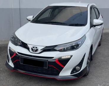 Toyota Yaris E in Bandar Bukit Tinggi, SGR