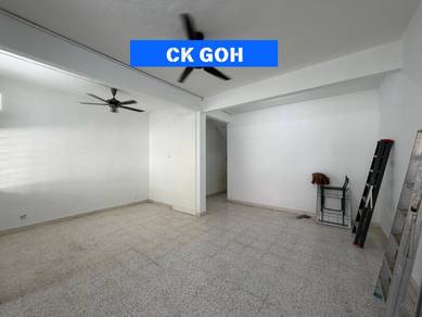 2-storey Terraced House For Sale in Gelugor,PNG