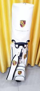 Porsche Taylormade golf bag beg golf kid gun bag