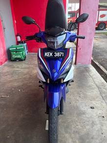 Yamaha 135LC