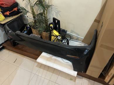 Anh20 / agh20/ ggh20 alphard/Vellfires rear-bumper