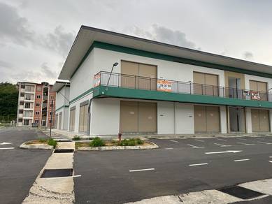 Shop lot For Rent in Tuaran,SBH