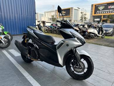 Yamaha NVX