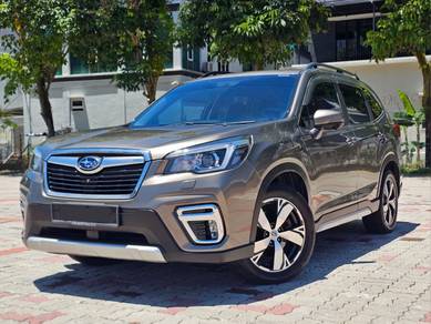 Subaru Forester 2.0I-S ES in Ampang Hilir, KUL