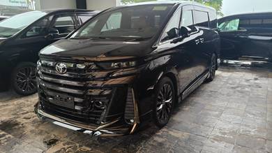 2023 Toyota Vellfire Z PREMIER