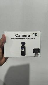 Camera 4k Action 