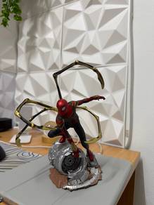 Iron spider(Avengers Infinity war edition)