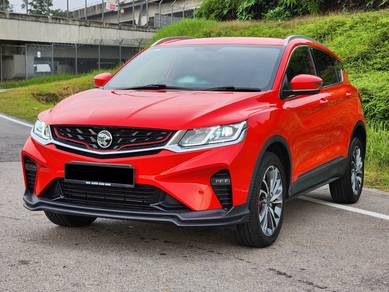 Proton X50 PREMIUM in Serdang, SGR
