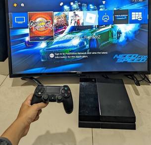 ps4 fat 500 gb ,net price jb area 