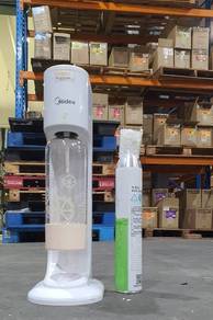 Soda Bubble Water Maker Machine