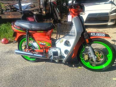 Honda EX5 Dream