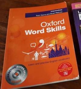 Book Oxford Word Skills