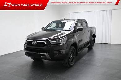 Toyota Hilux ROGUE in Kajang, SGR