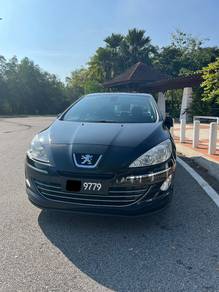 Peugeot 408 THP in Shah Alam, SGR