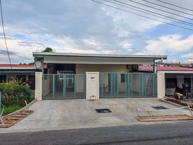 1-storey Terraced House For Rent in Kota Kinabalu,SBH