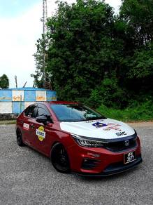 Honda City V in KL City, KUL
