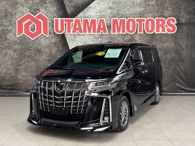 Toyota Alphard EXECUTIVE LOUNGE in Ampang, KUL