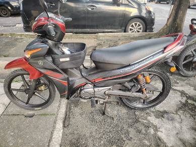 Yamaha 115Z