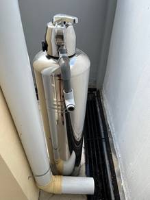 Outdoor water purifier