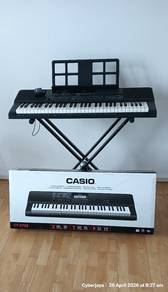 Casio Keyboard 