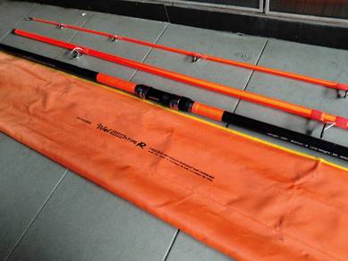 rod surfcasting seahawk 