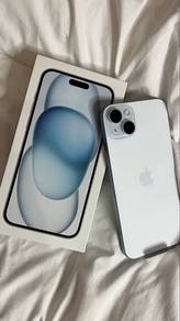 iPhone 15 Plus | 128 GB | Blue