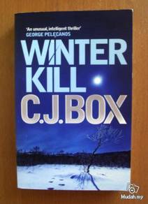 Winterkill - C.J.Box