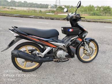 Yamaha 135LC