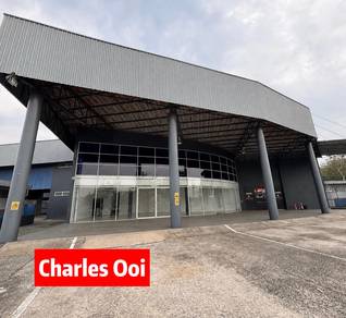 Warehouse / Factory For Rent in Perai,PNG