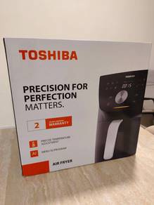 Brand New Toshiba Air Fryer
