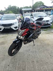 Kawasaki ER-6n