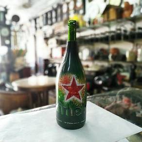 Large 1.5 Liter Heineken